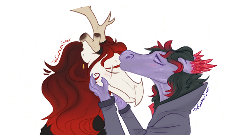 2 Flat Busts for Birdwings