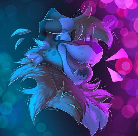 Shaded Headshot for Xen