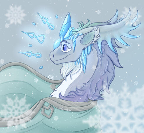 Shaded Bust for Nihilis