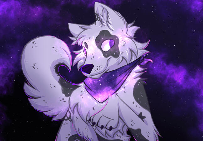 Shaded Halfbody for PJ