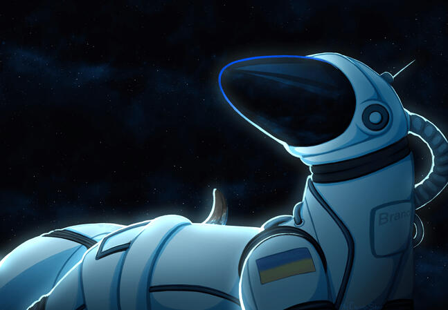 Shaded Halfbody for Neo