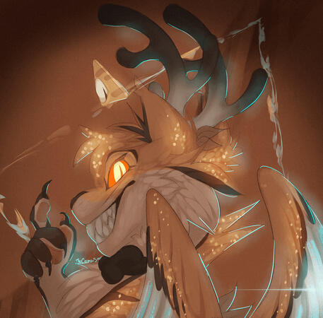 Shaded Headshot/Bust attack for Randomperson660