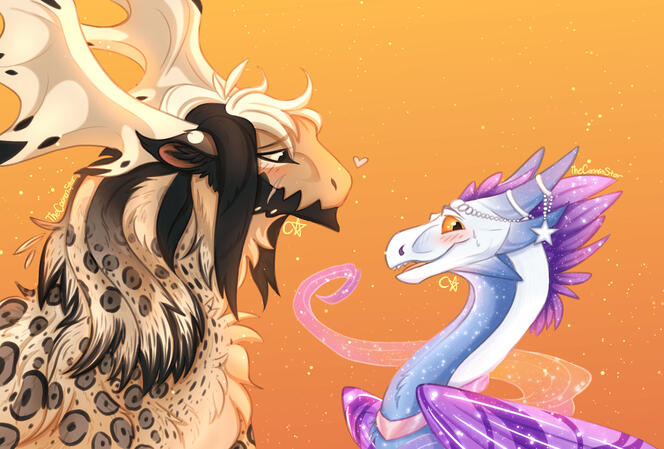 2 Shaded Busts for Jayquills