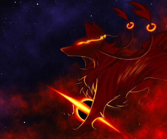 Shaded Halfbody for Reki